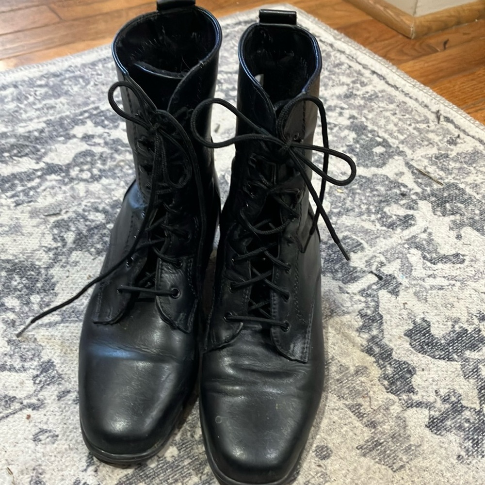 Blondo Granny Boots